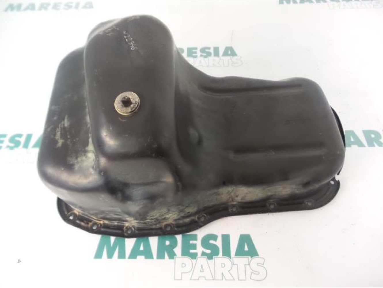 Renault - Megane Scenic - Sump