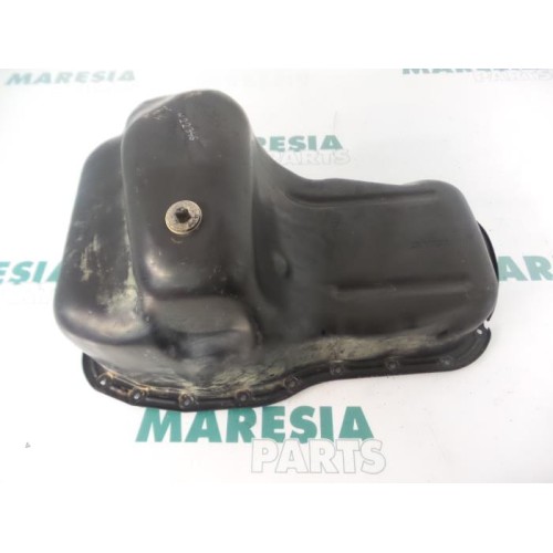 Renault - Megane Scenic - Sump