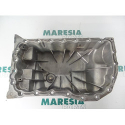 Renault - Megane Scenic - Sump