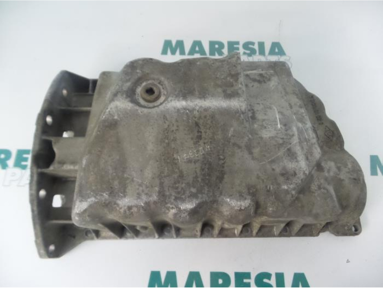 Renault - Megane Scenic - Sump