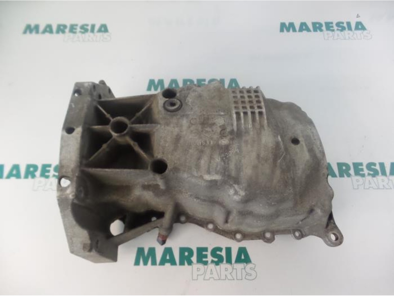 Renault - Megane Scenic - Sump