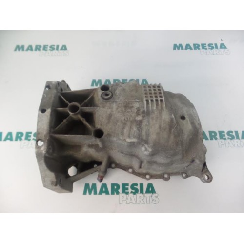 Renault - Megane Scenic - Sump