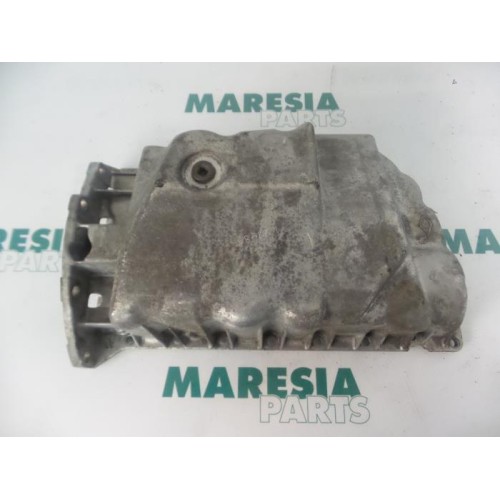 Renault - Megane Scenic - Sump