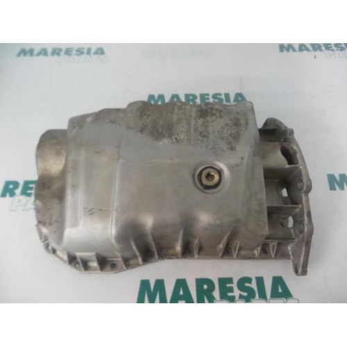 Renault - Megane Scenic - Sump
