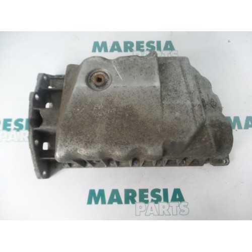 Renault - Megane Scenic - Sump