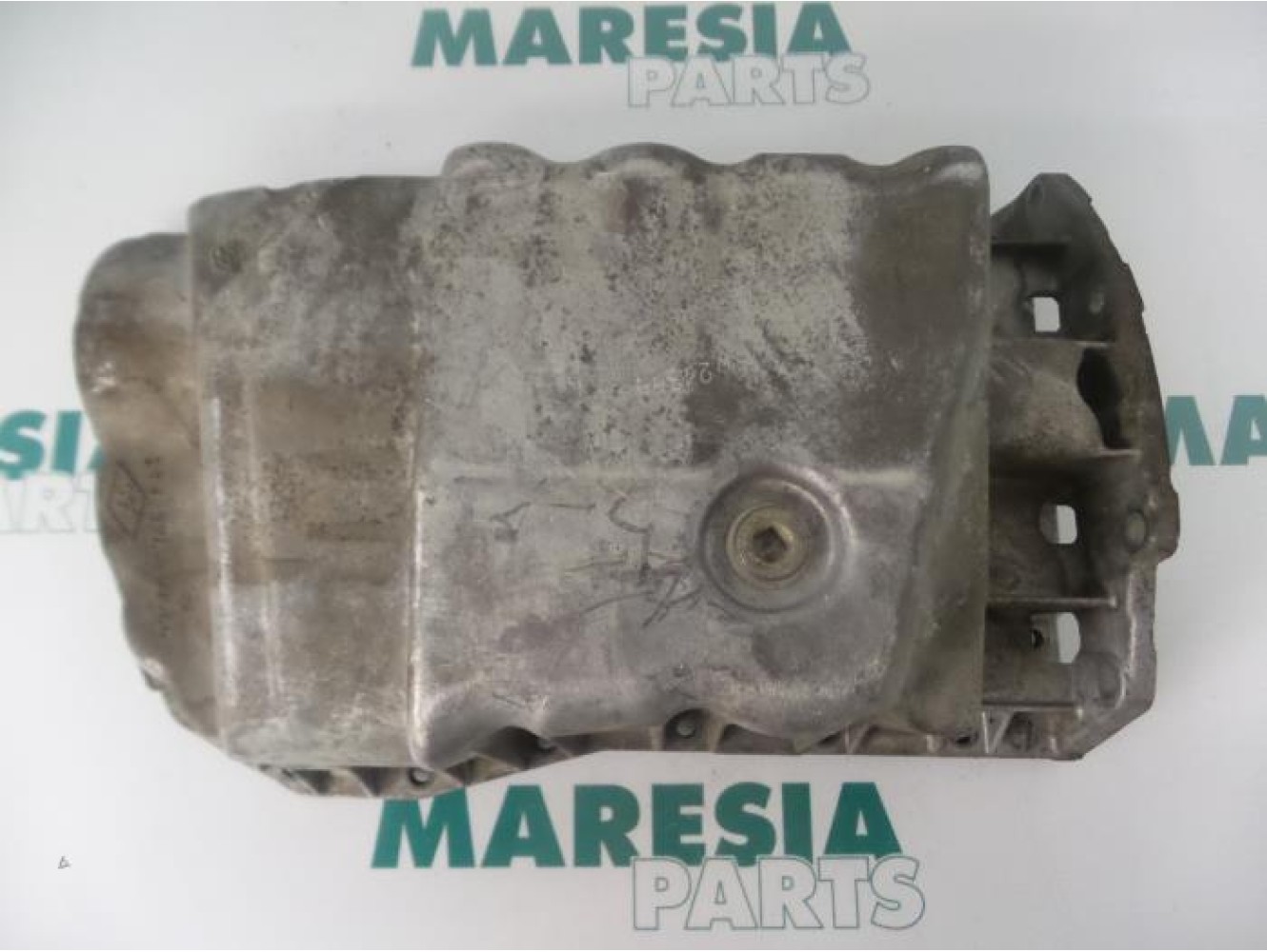 Renault - Megane Scenic - Sump