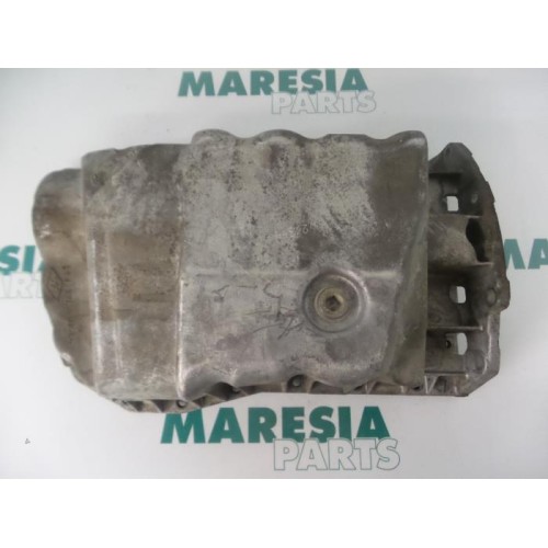 Renault - Megane Scenic - Sump