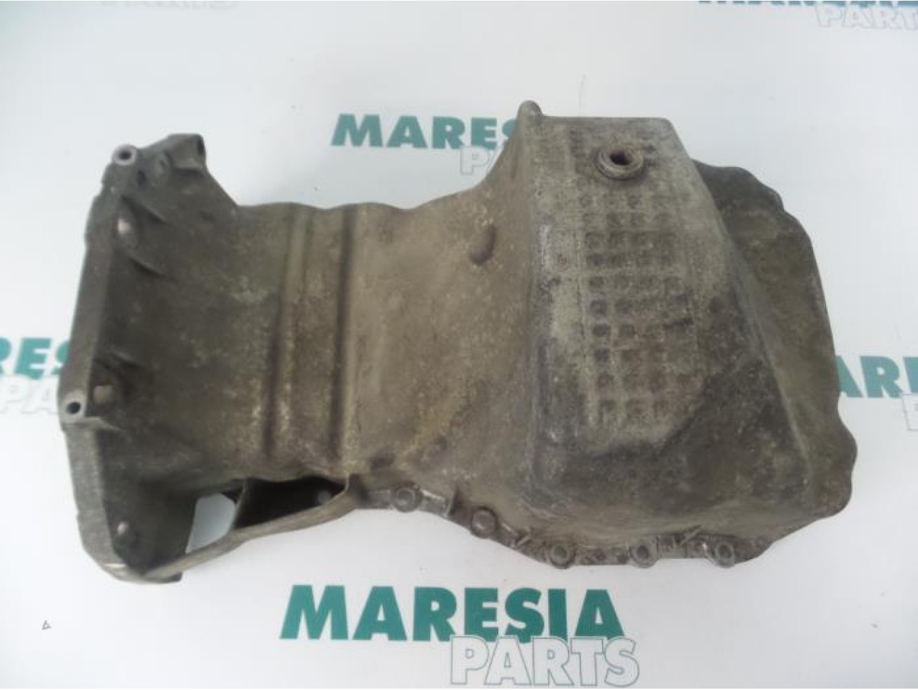 Renault - Megane Scenic - Sump