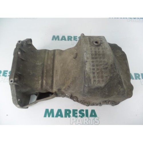 Renault - Megane Scenic - Sump