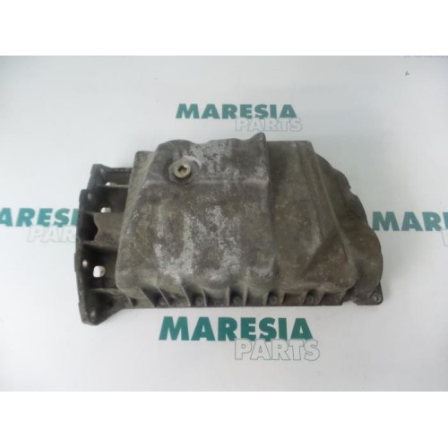Renault - Megane Scenic - Sump