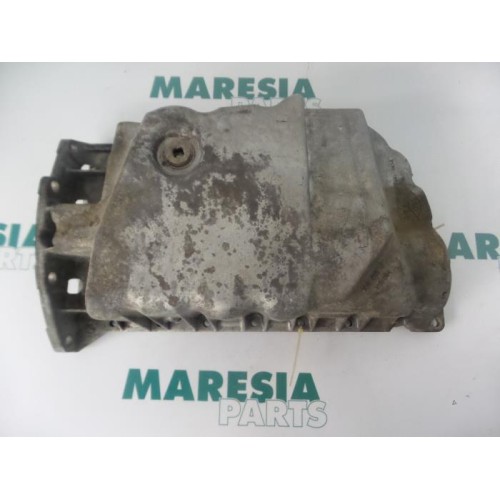 Renault - Megane Scenic - Sump