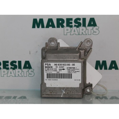 Peugeot - 207 - Airbag Module