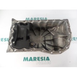 Renault - Megane - Sump