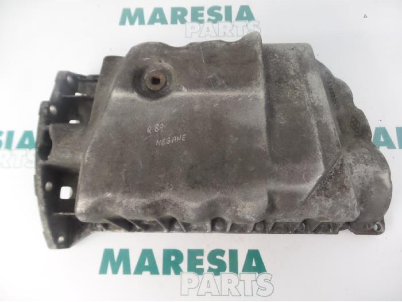 Renault - Megane - Sump