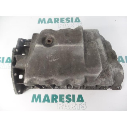Renault - Megane - Sump