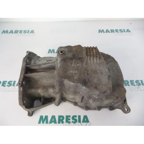 Renault - Megane - Sump