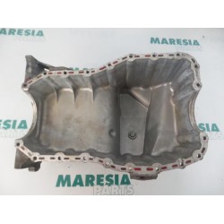 Renault - Megane - Sump