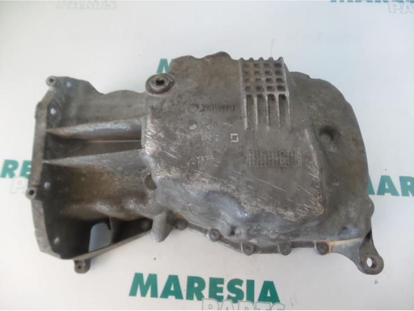 Renault - Megane - Sump