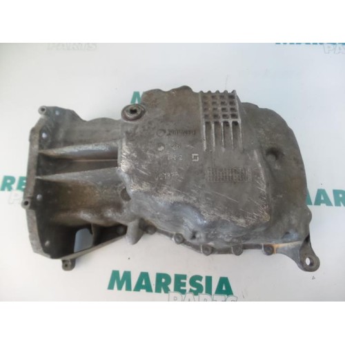 Renault - Megane - Sump
