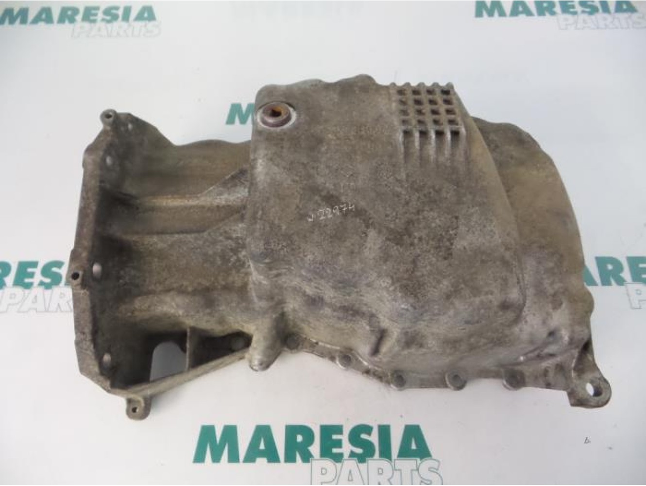 Renault - Megane - Sump