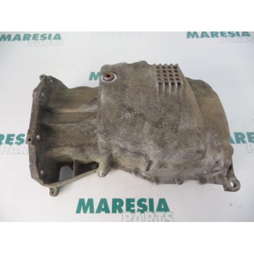 Renault - Megane - Sump
