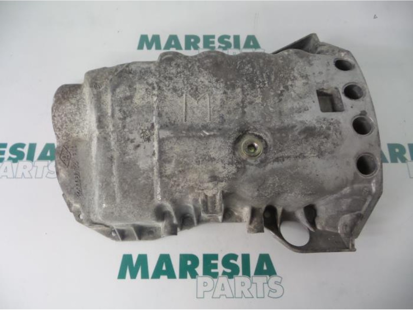 Renault - Megane - Sump