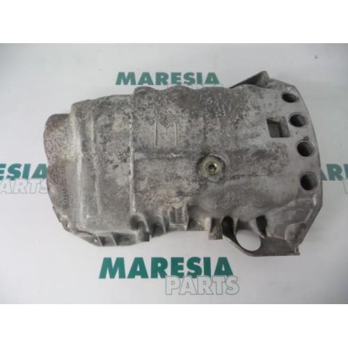 Renault - Megane - Sump
