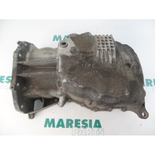 Renault - Megane - Sump