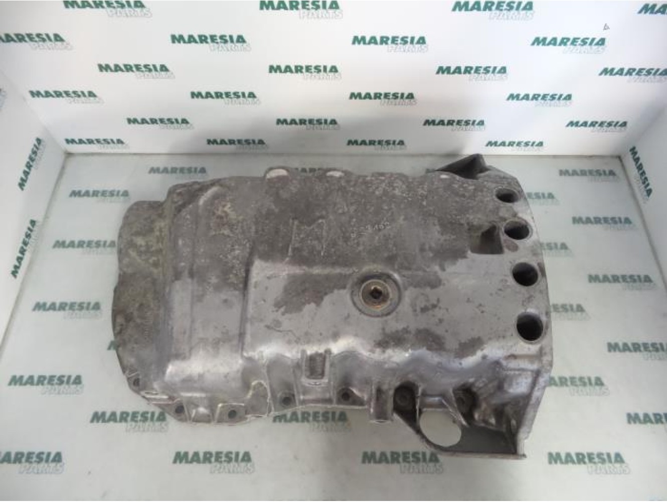 Renault - Megane - Sump