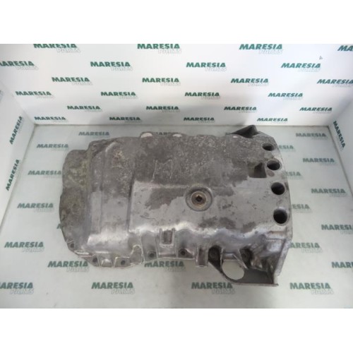 Renault - Megane - Sump