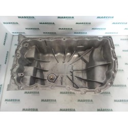 Renault - Megane - Sump