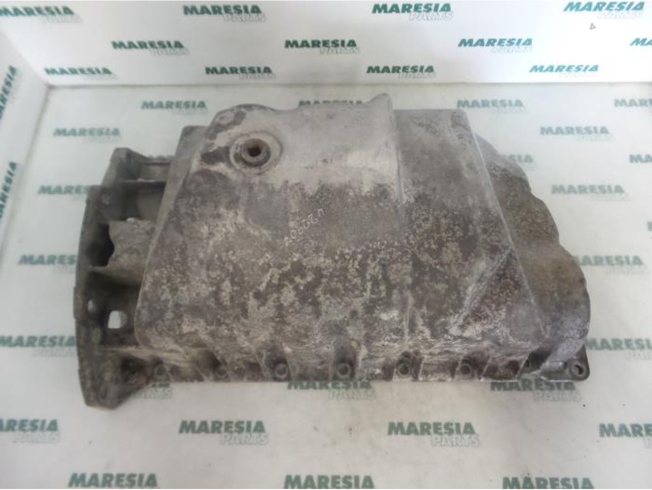 Renault - Megane - Sump