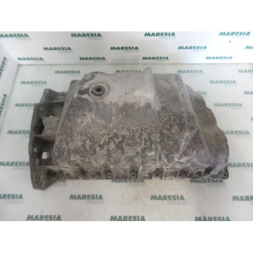 Renault - Megane - Sump