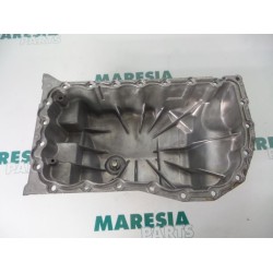 Renault - Megane - Sump
