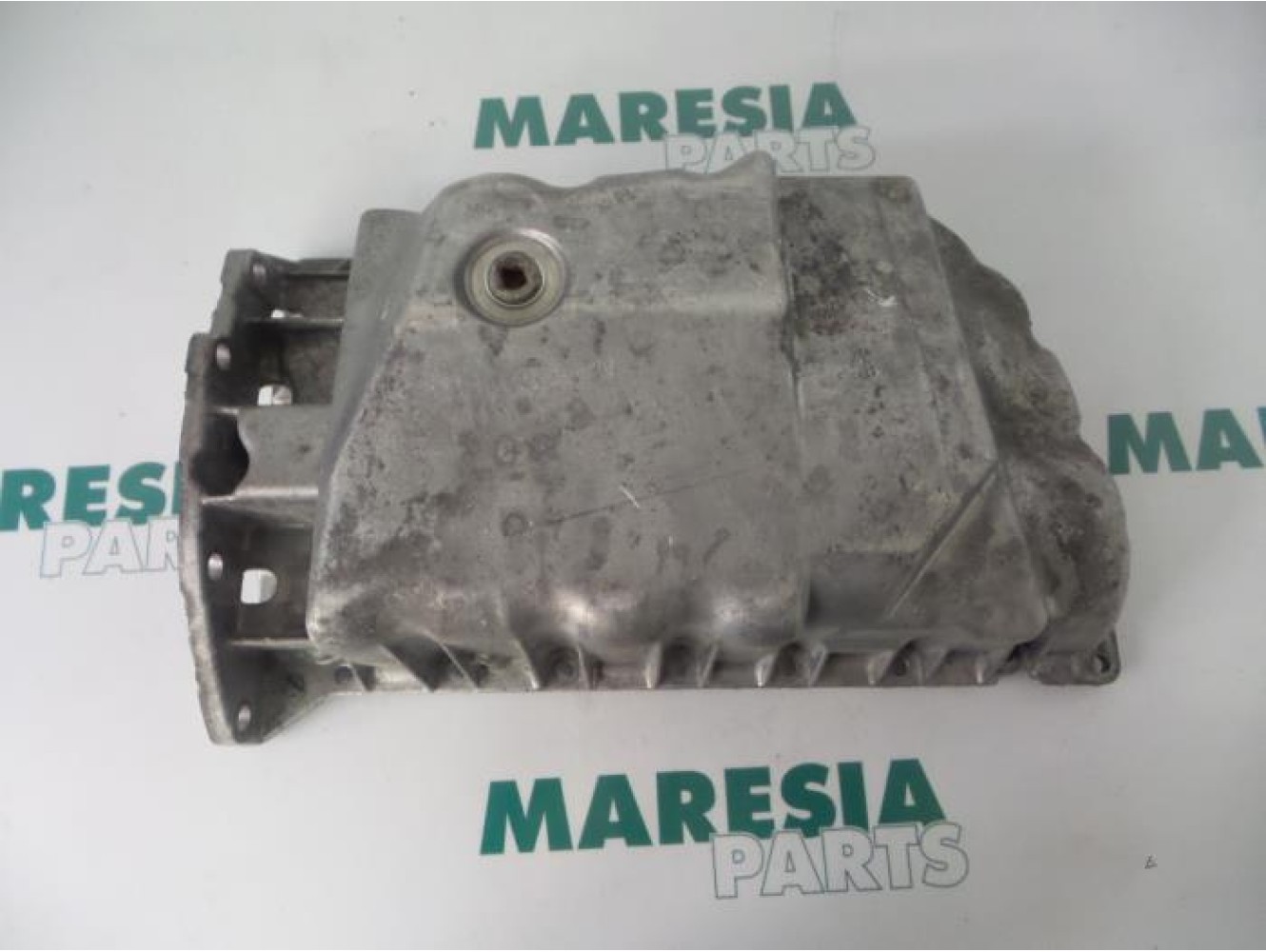 Renault - Megane - Sump