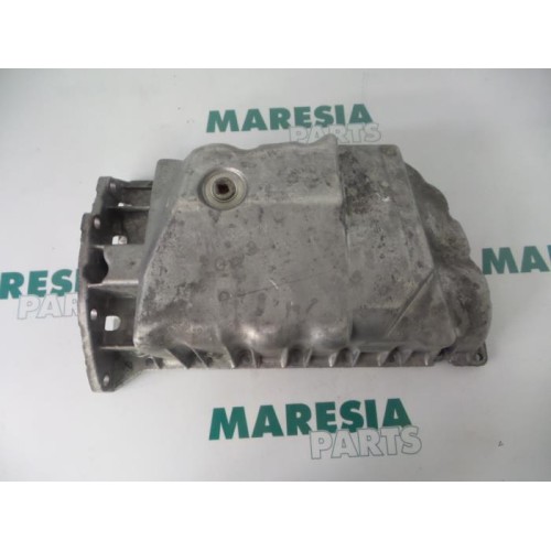 Renault - Megane - Sump