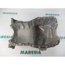 Renault - Megane - Sump