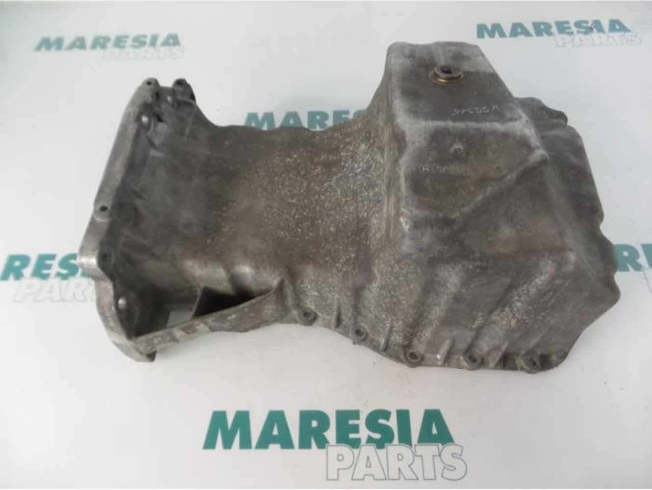 Renault - Megane - Sump