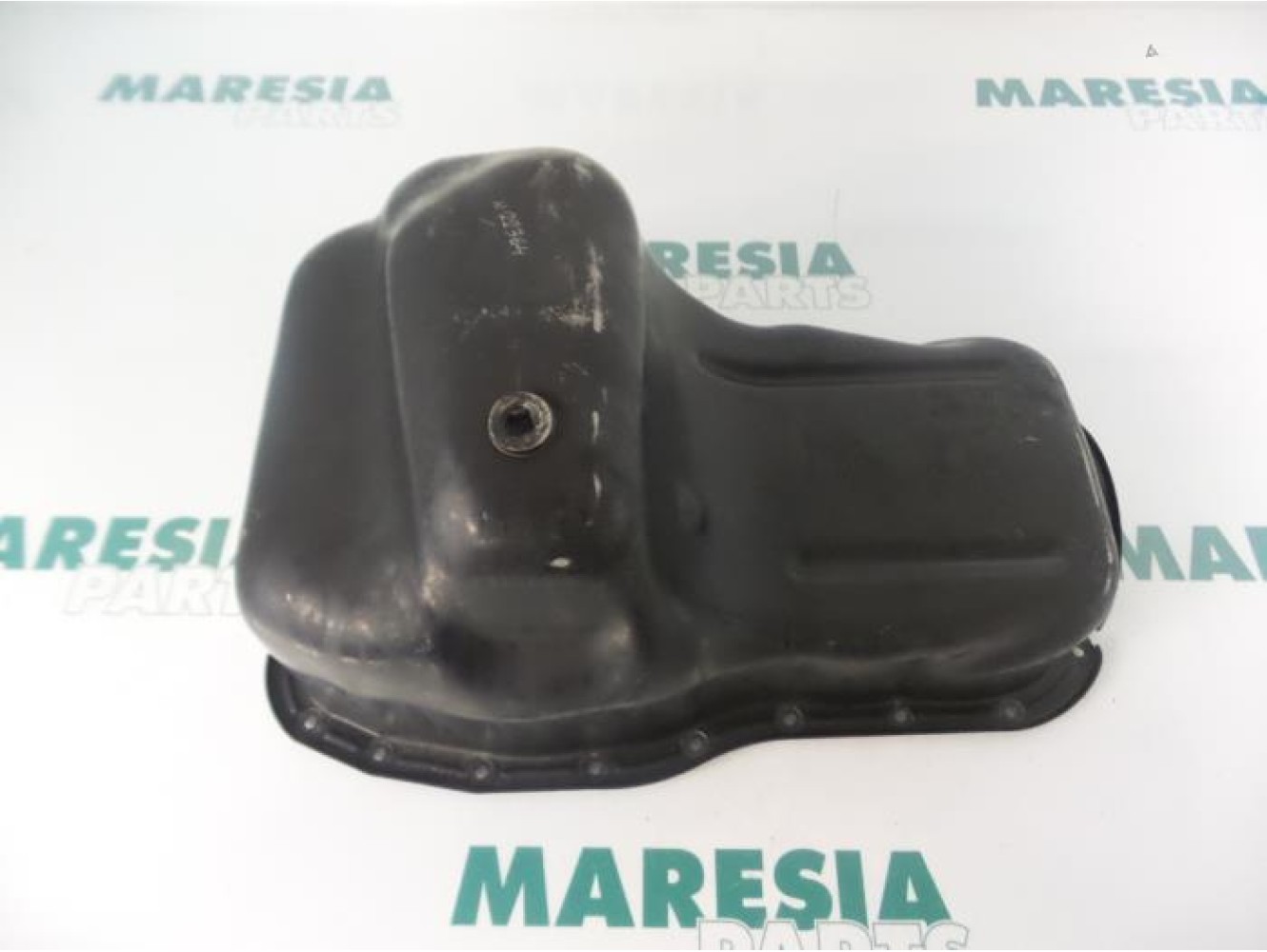 Renault - Megane - Sump