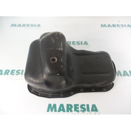Renault - Megane - Sump