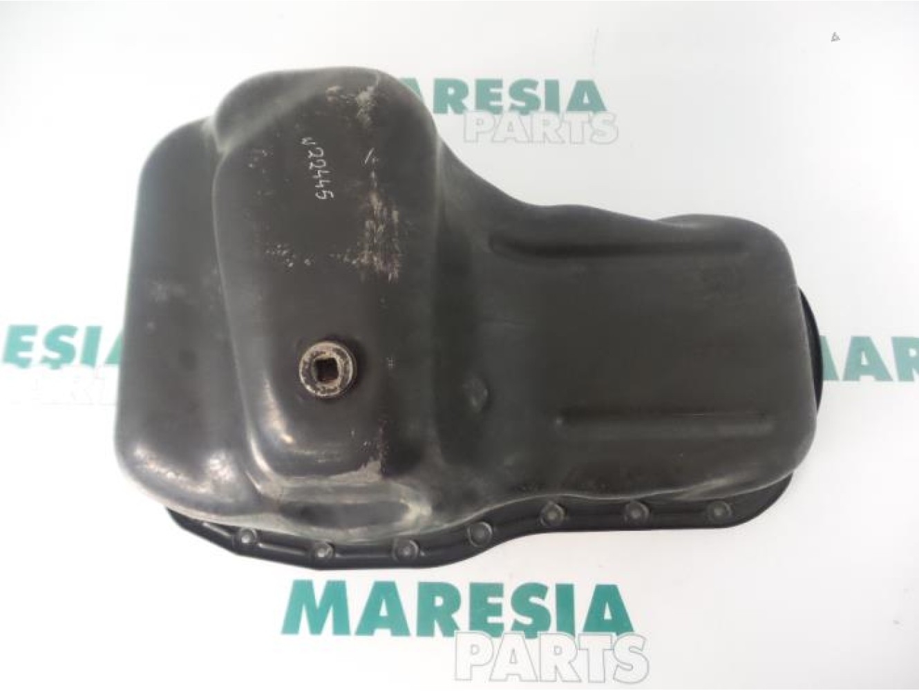 Renault - Megane - Sump