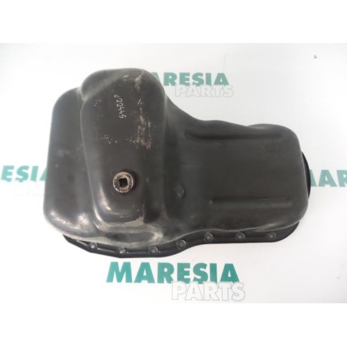 Renault - Megane - Sump