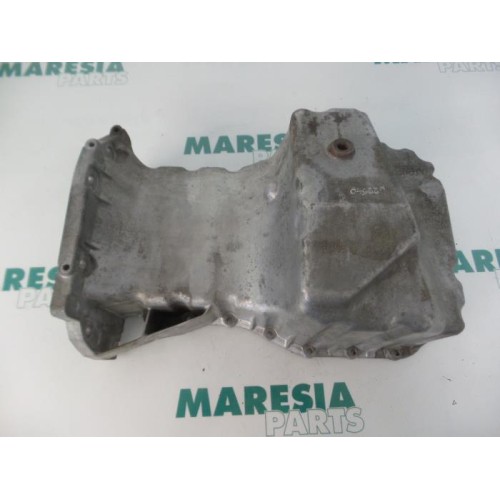 Renault - Megane - Sump