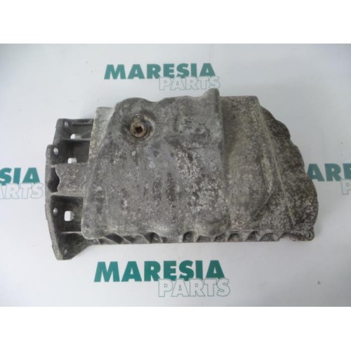 Renault - Megane - Sump