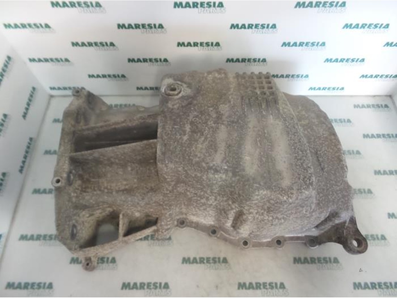 Renault - Megane - Sump
