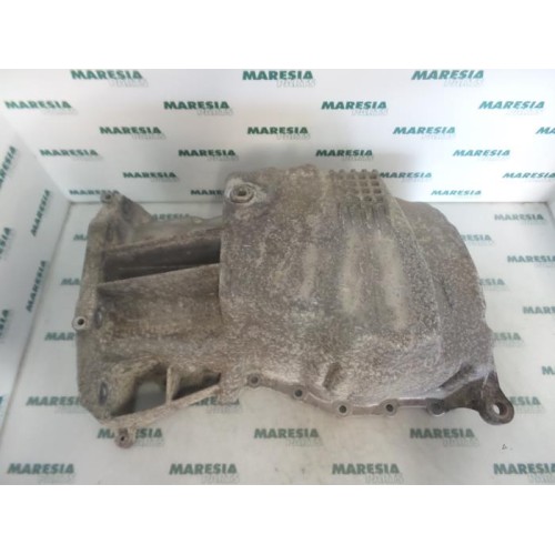Renault - Megane - Sump