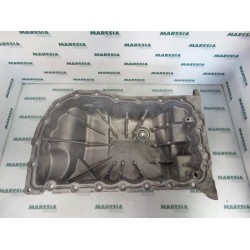 Renault - Megane - Sump