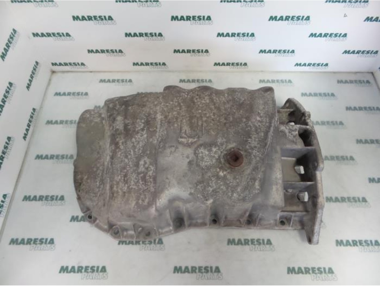 Renault - Megane - Sump