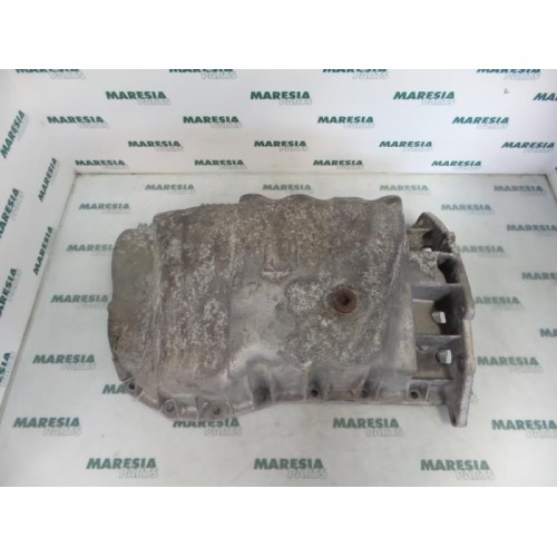 Renault - Megane - Sump