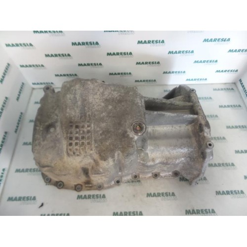 Renault - Megane - Sump